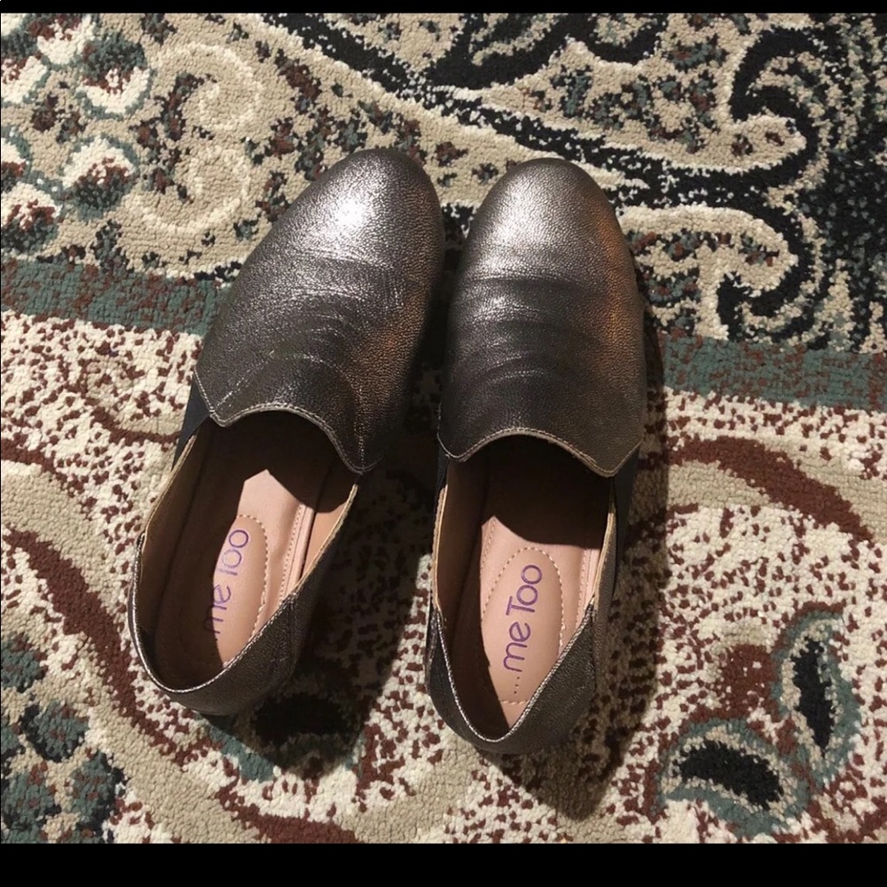 Me Too Slip on Shoes